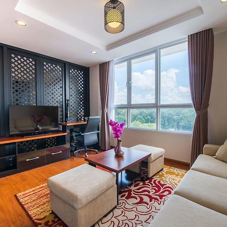 Homestead Parkview Ho Chi Minh City Bagian luar foto