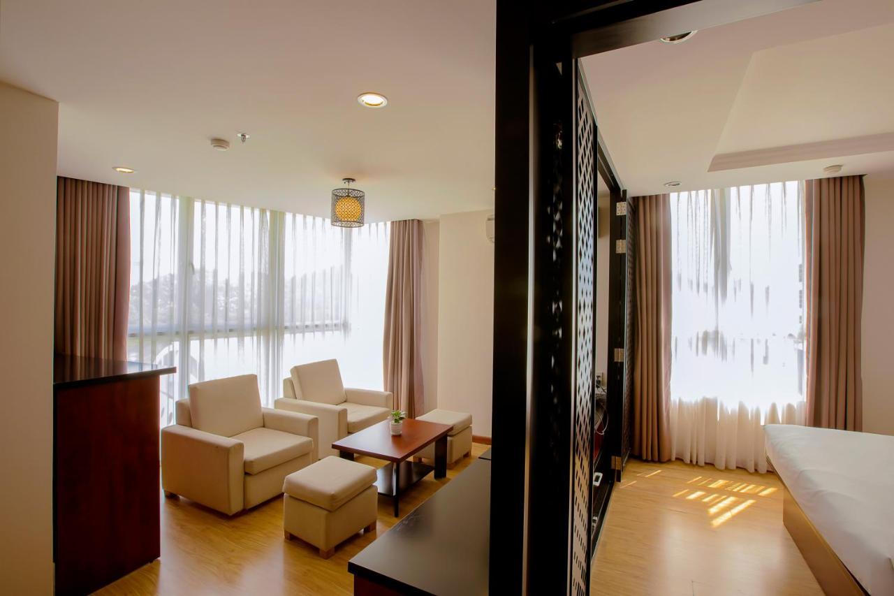 Homestead Parkview Ho Chi Minh City Bagian luar foto
