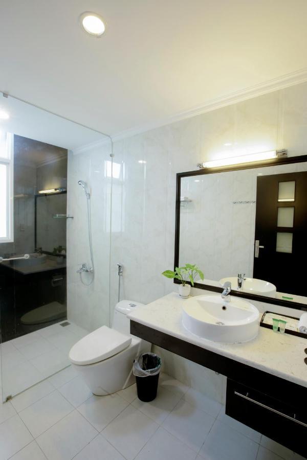 Homestead Parkview Ho Chi Minh City Bagian luar foto
