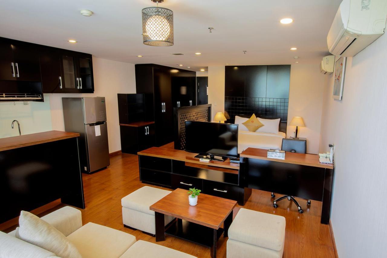 Homestead Parkview Ho Chi Minh City Bagian luar foto