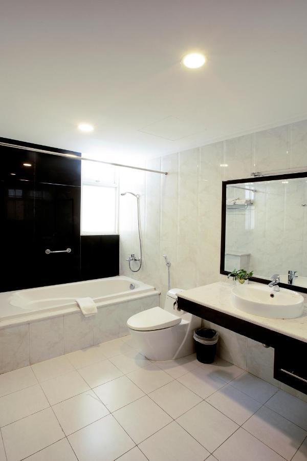 Homestead Parkview Ho Chi Minh City Bagian luar foto