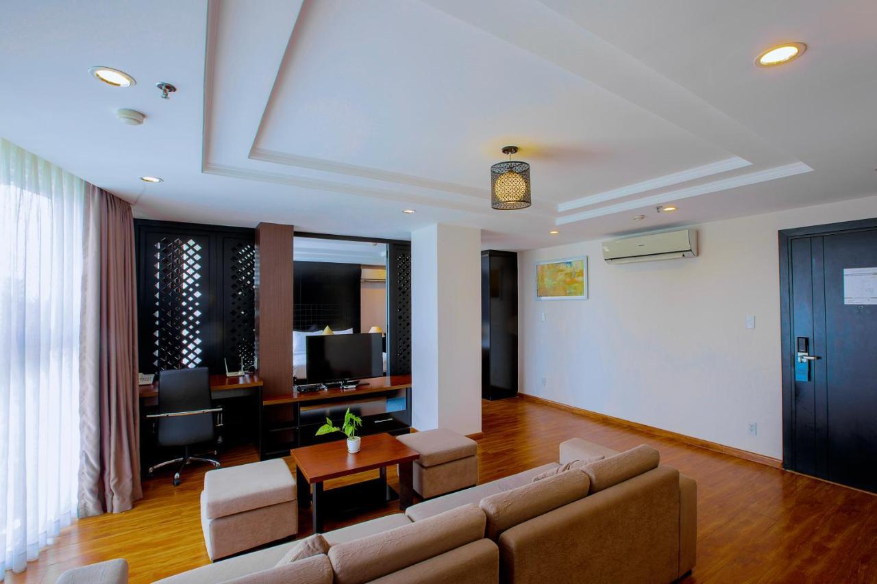 Homestead Parkview Ho Chi Minh City Bagian luar foto