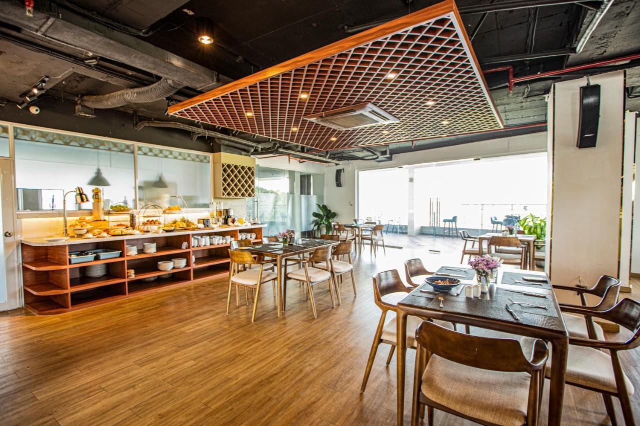Homestead Parkview Ho Chi Minh City Bagian luar foto