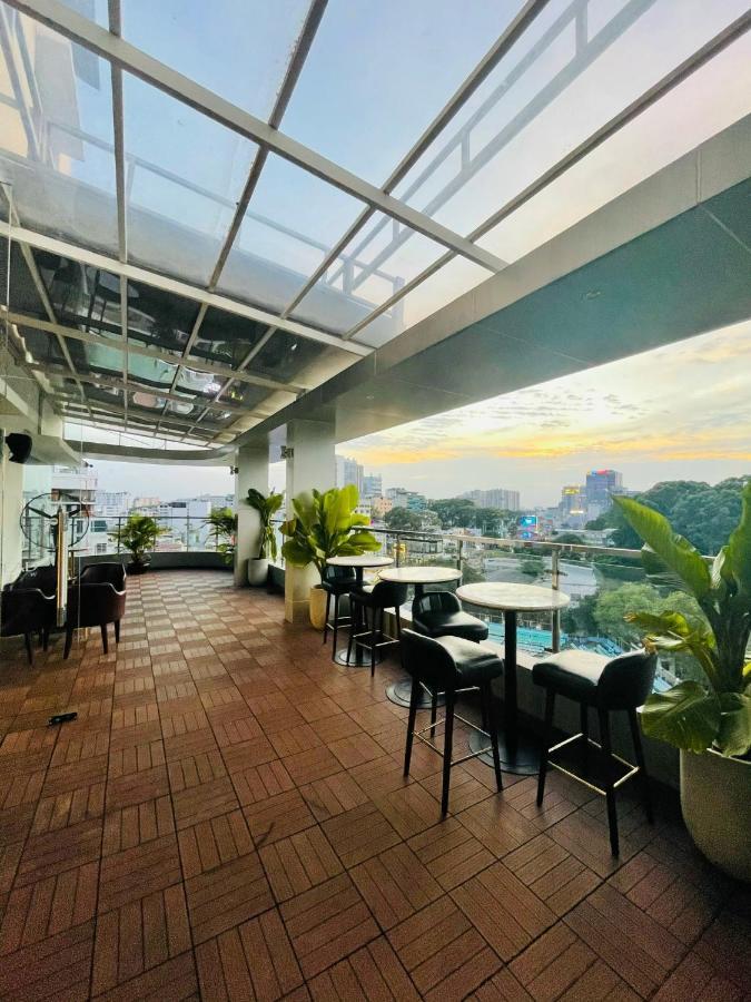 Homestead Parkview Ho Chi Minh City Bagian luar foto