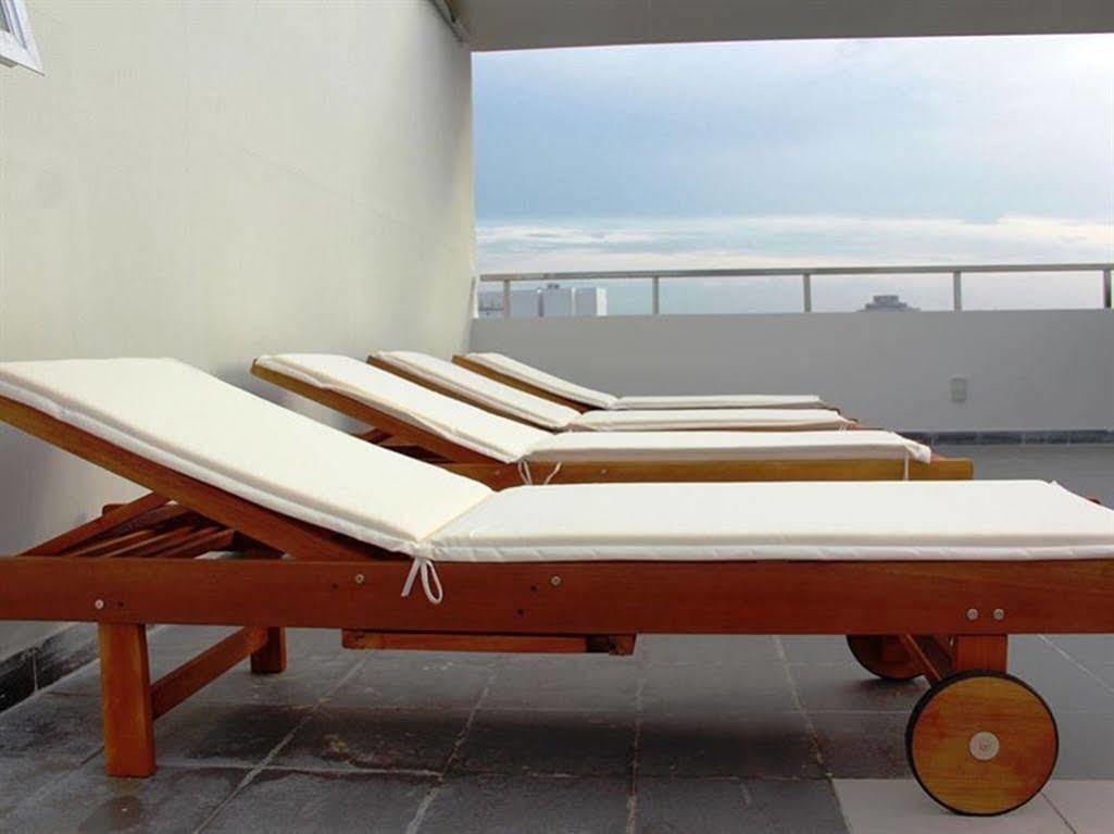 Homestead Parkview Ho Chi Minh City Bagian luar foto