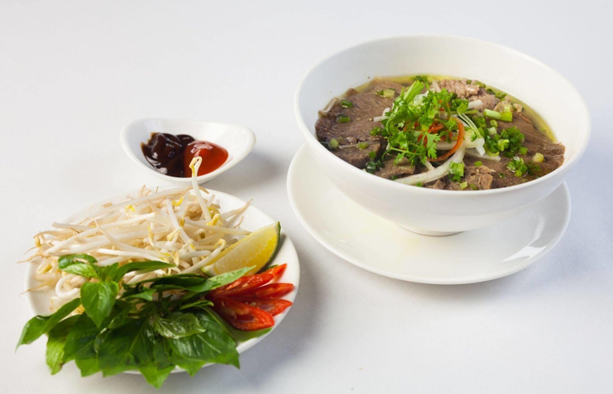 Homestead Parkview Ho Chi Minh City Bagian luar foto