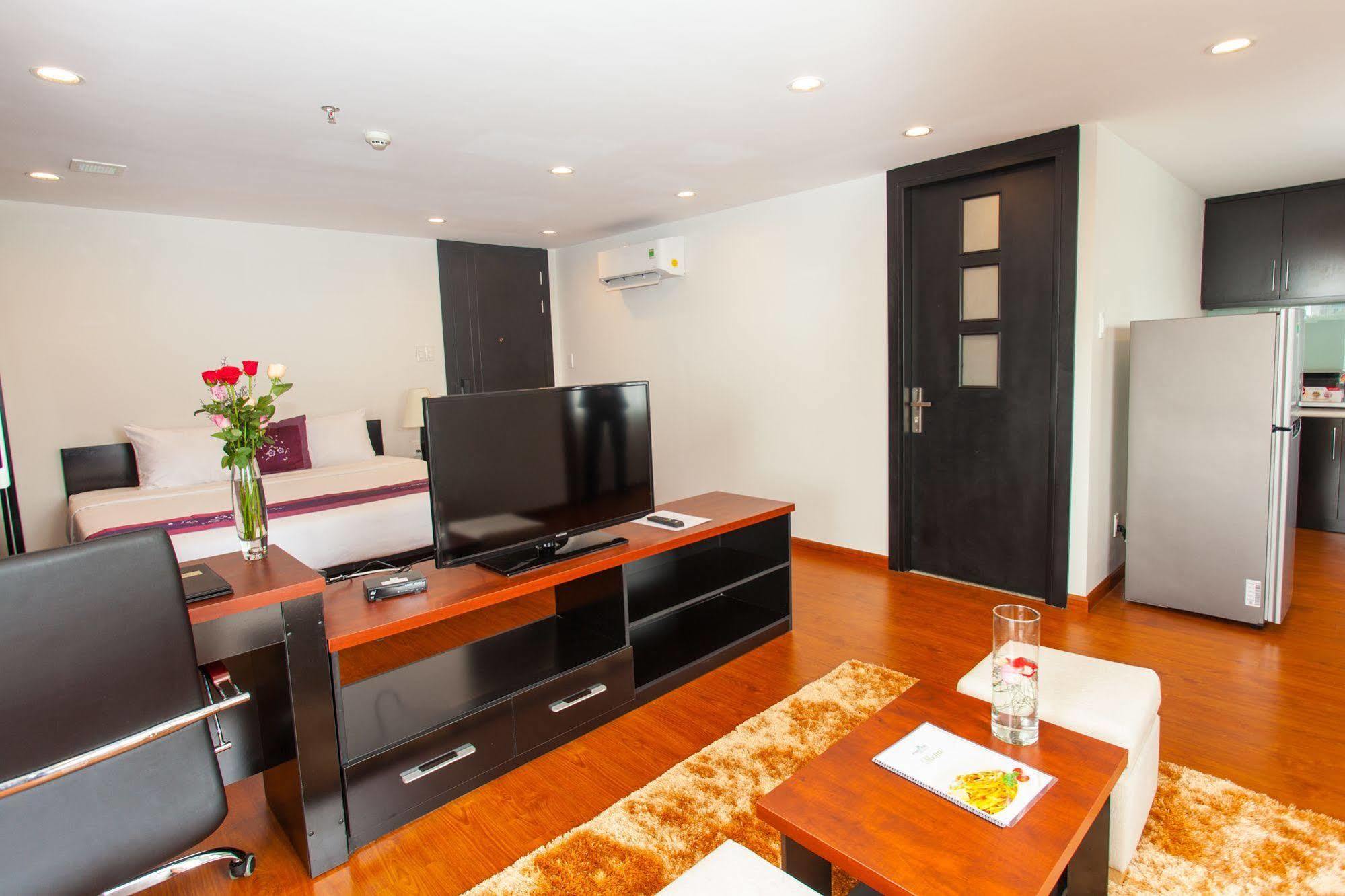 Homestead Parkview Ho Chi Minh City Bagian luar foto