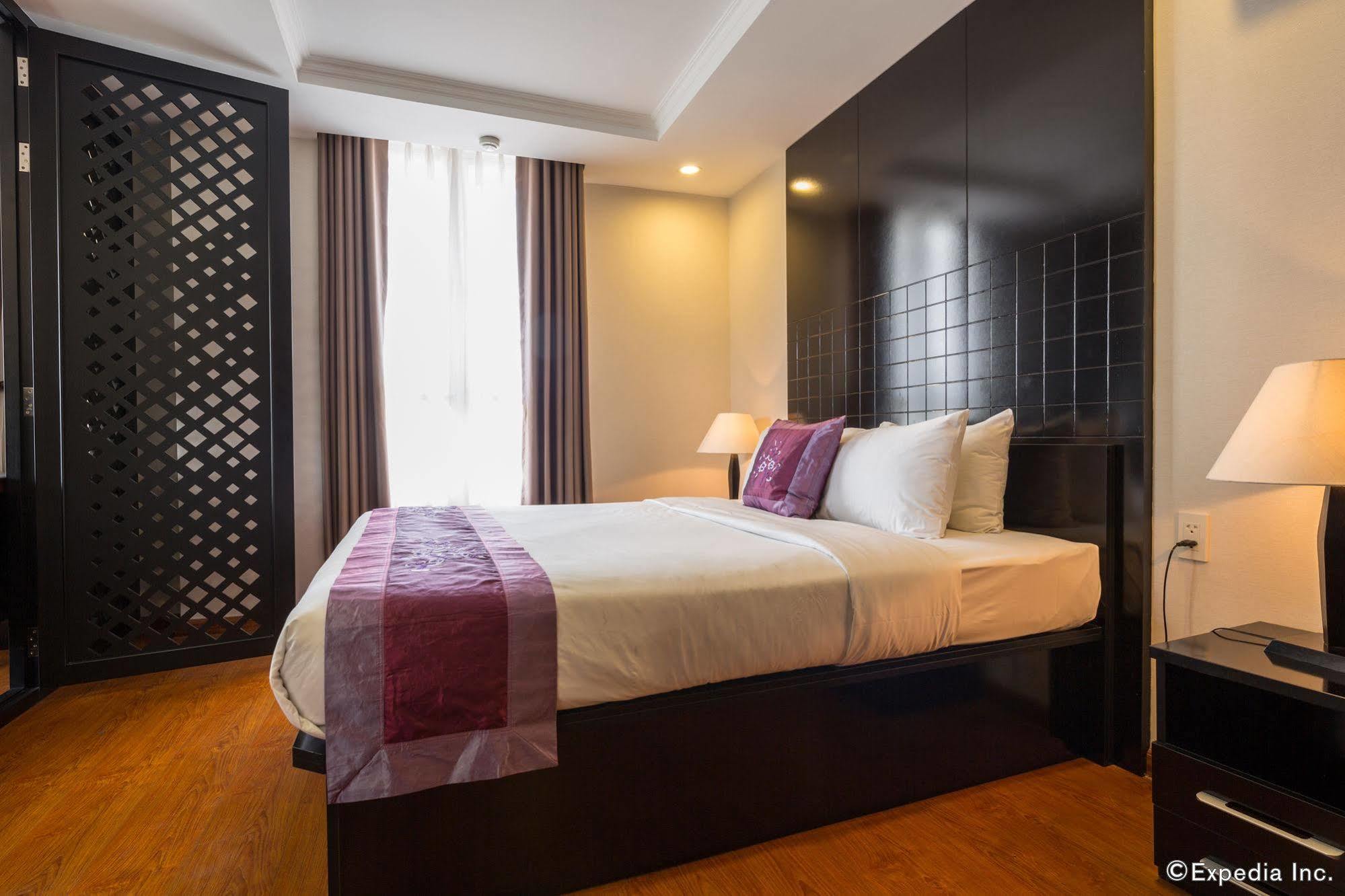Homestead Parkview Ho Chi Minh City Bagian luar foto