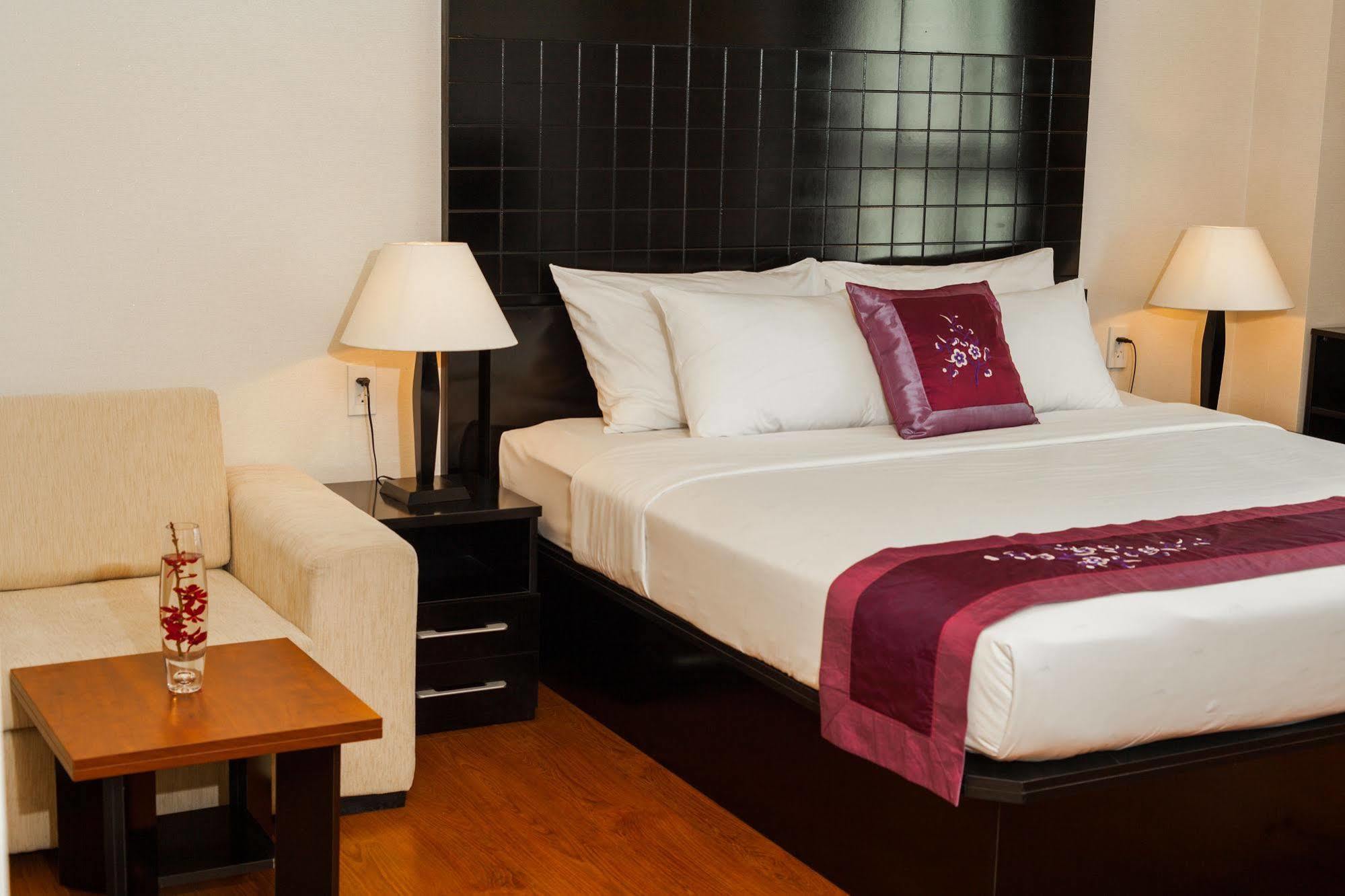 Homestead Parkview Ho Chi Minh City Bagian luar foto