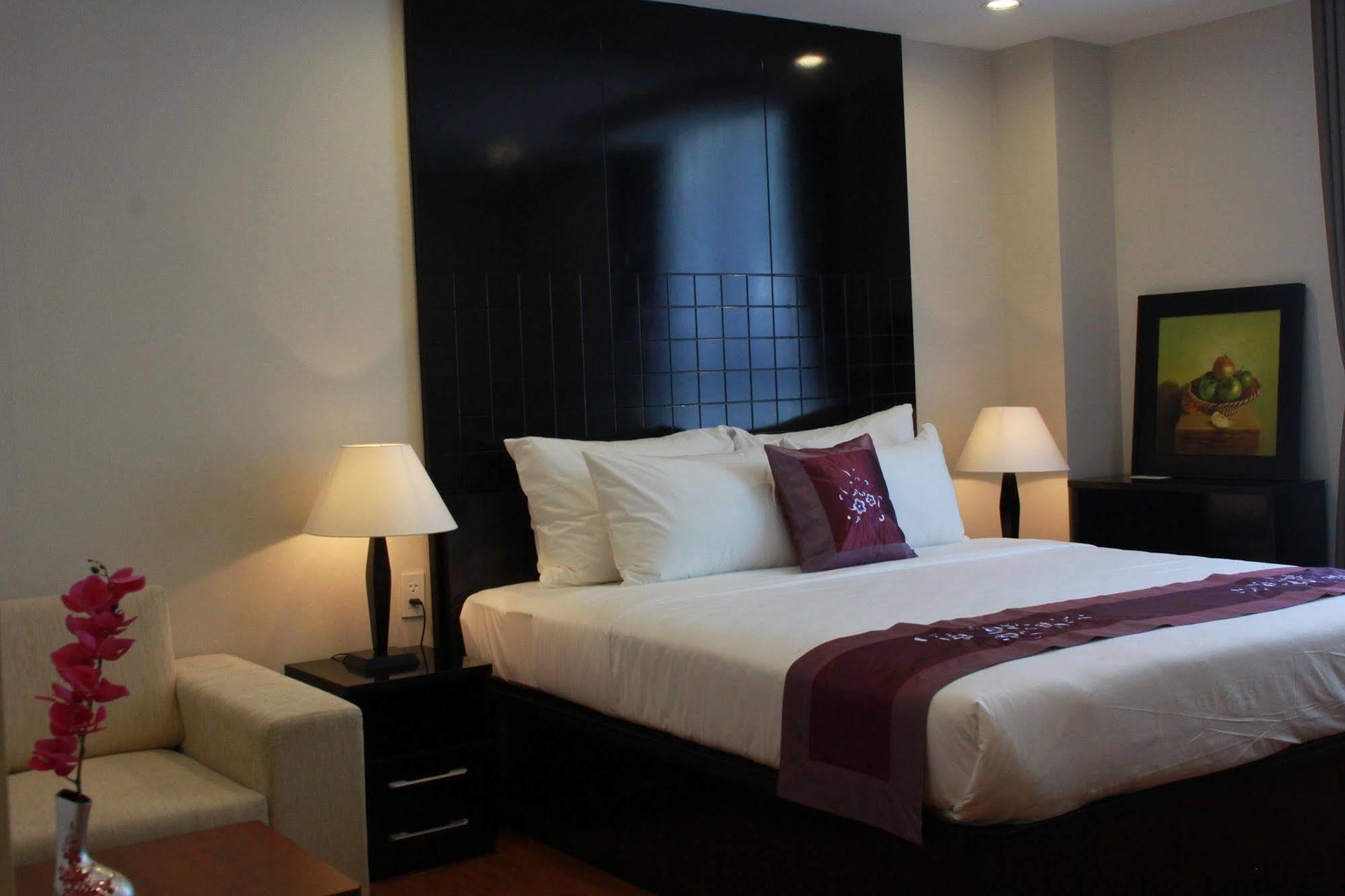 Homestead Parkview Ho Chi Minh City Bagian luar foto