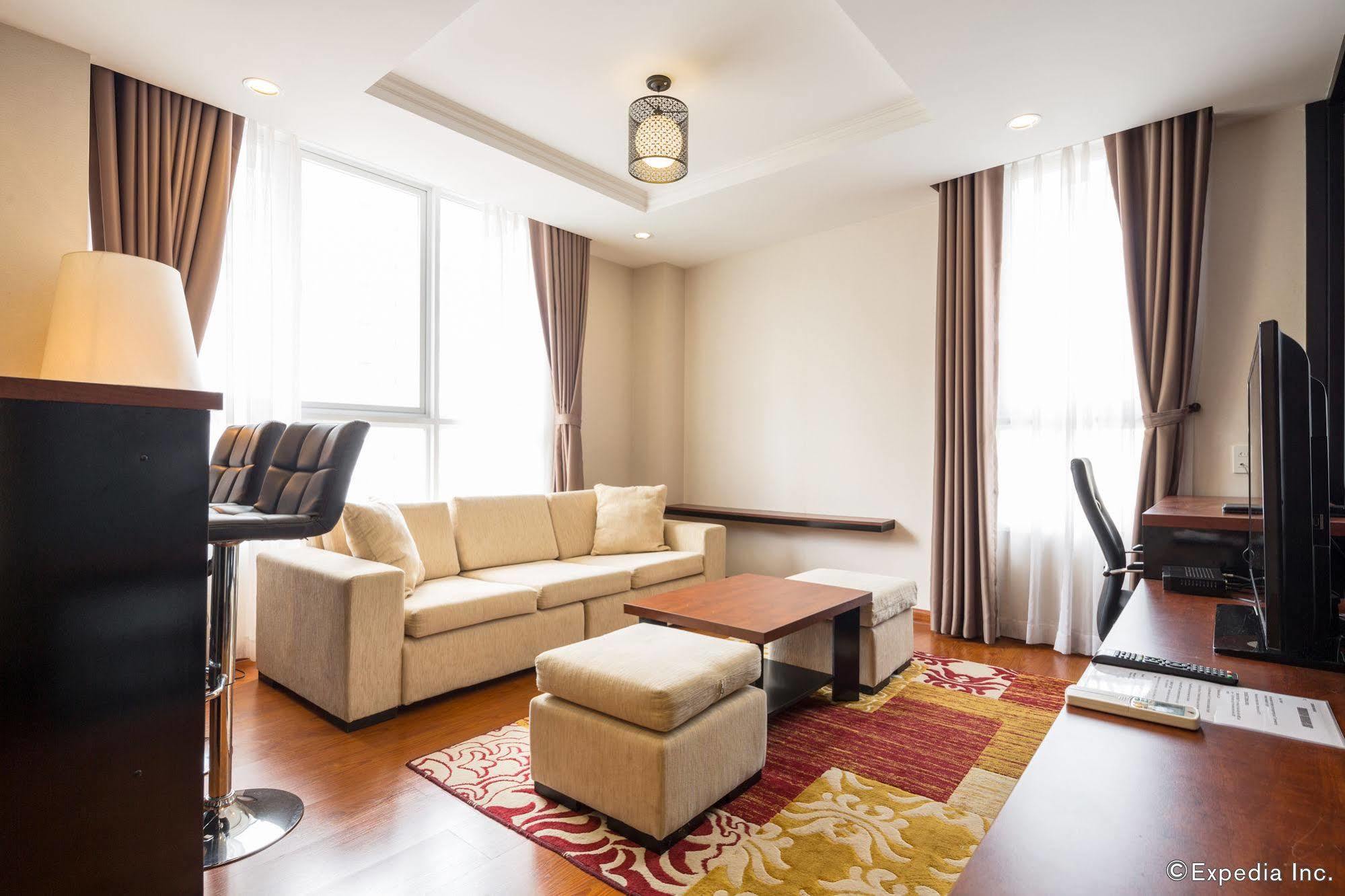 Homestead Parkview Ho Chi Minh City Bagian luar foto