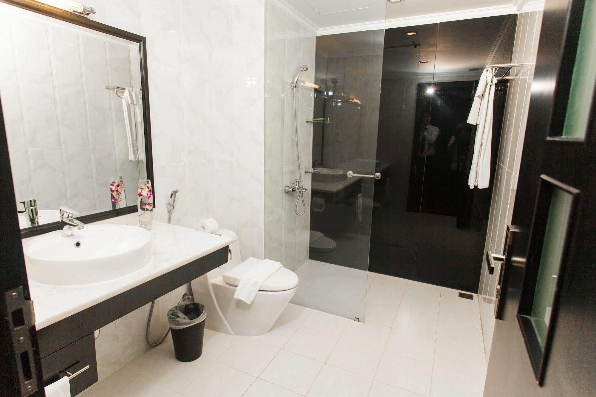 Homestead Parkview Ho Chi Minh City Bagian luar foto