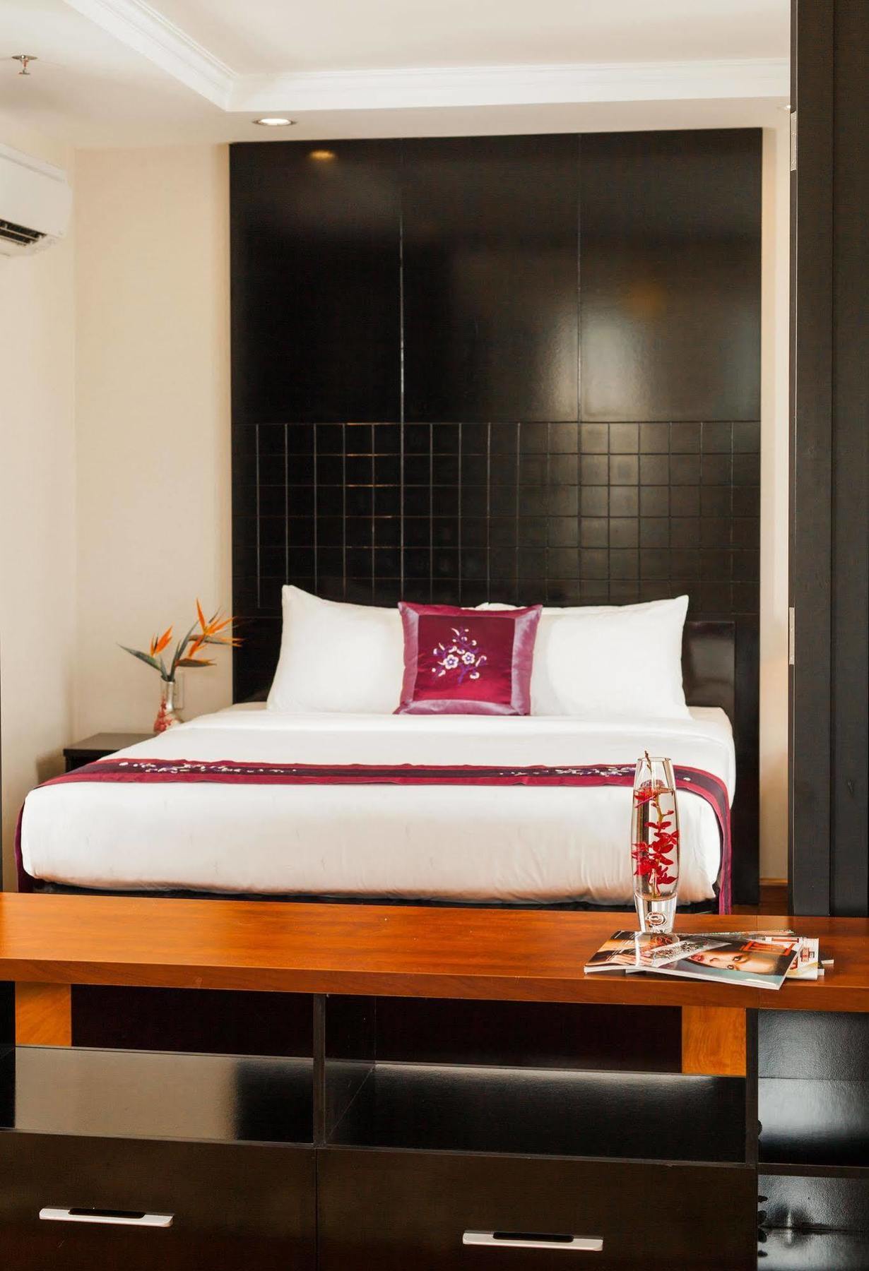 Homestead Parkview Ho Chi Minh City Bagian luar foto