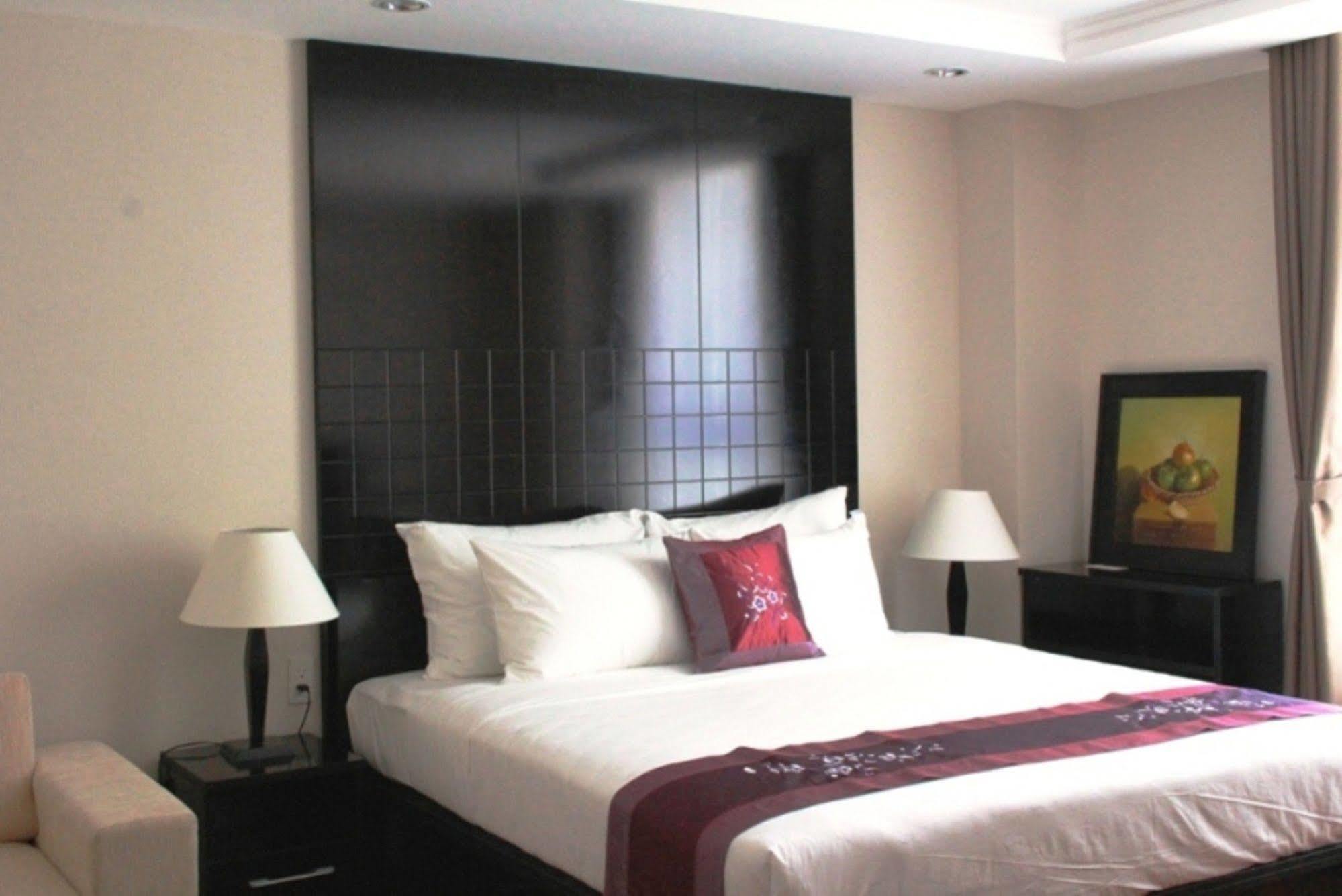 Homestead Parkview Ho Chi Minh City Bagian luar foto