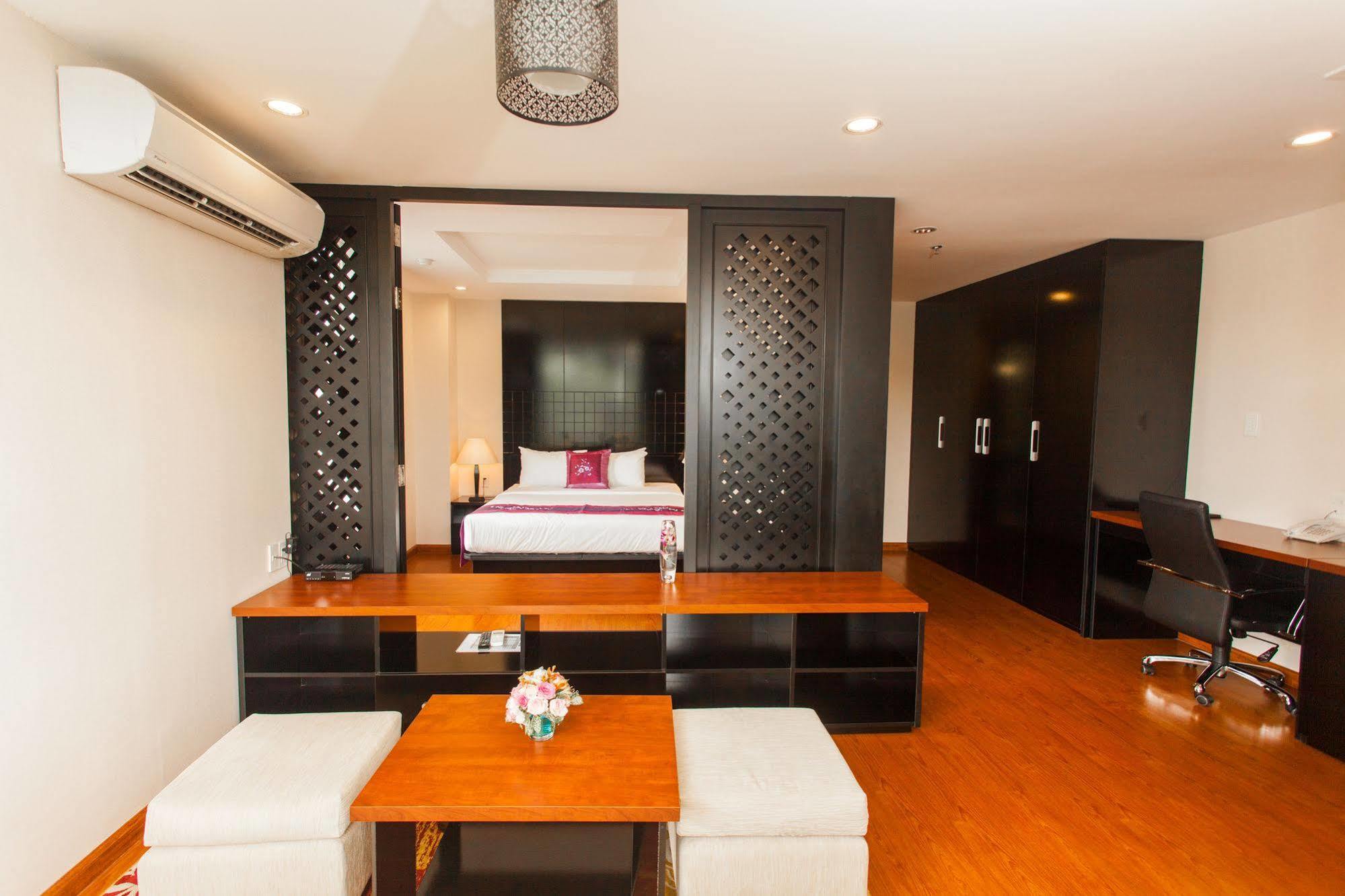 Homestead Parkview Ho Chi Minh City Bagian luar foto