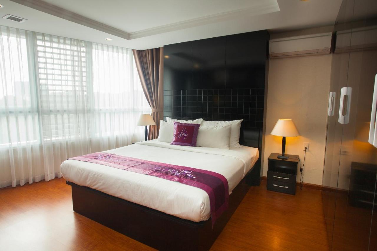 Homestead Parkview Ho Chi Minh City Bagian luar foto